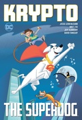 Cover: Krypto the Superdog - DC Comics