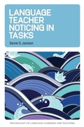 Cover: Language Teacher Noticing in Tasks - Multilingual Matters