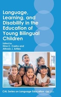 Cover: Language, Learning, and Disability in the Education of Young Bilingual Children - Multilingual Matters