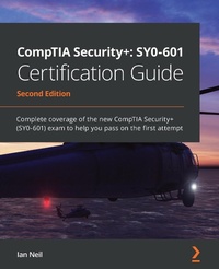 Abbildung von: CompTIA Security+: SY0-601 Certification Guide - Packt Publishing