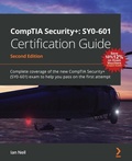 Cover: CompTIA Security+: SY0-601 Certification Guide - Packt Publishing