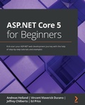 Cover: ASP.NET Core 5 for Beginners - Packt Publishing Limited