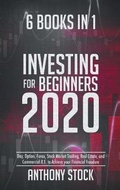 Cover: Investing for Beginners 2020 - Charlie Creative Lab