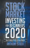 Cover: Stock Market Investing for Beginners 2020 - Charlie Creative Lab