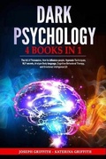 Cover: Dark Psychology - Charlie Creative Lab