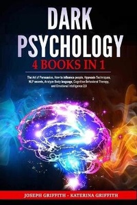 Enlarge image Cover: Dark Psychology - Charlie Creative Lab