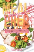 Cover: Meal Prep Chetogenico - Diet Books