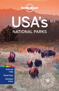 Cover: Lonely Planet USA's National Parks - Lonely Planet Global Limited