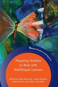 Cover: Preparing Teachers to Work with Multilingual Learners - Multilingual Matters