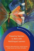 Cover: Preparing Teachers to Work with Multilingual Learners - Multilingual Matters