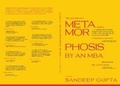 Cover: The Year That Was - Metamorphosis by an MBA - Sandeep Gupta