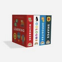 Enlarge image Cover: Little Boxes - Learning - Really Decent Books