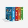 Cover: Little Boxes - Big World - Really Decent Books