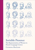 Cover: Invisible Presence - Intellect Books