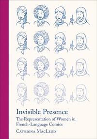 Enlarge image Cover: Invisible Presence - Intellect Books