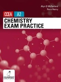 Cover: Chemistry Exam Practice for CCEA A2 Level - Colourpoint Educational