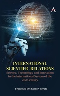 Cover: International Scientific Relations - Anthem Press