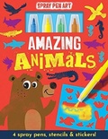 Cover: Amazing Animals - Two Windmills Limited