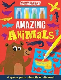 Enlarge image Cover: Amazing Animals - Two Windmills Limited