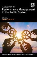 Cover: Handbook on Performance Management in the Public Sector - Edward Elgar Publishing