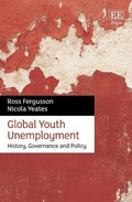 Cover: Global Youth Unemployment - Edward Elgar Publishing