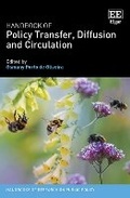 Cover: Handbook of Policy Transfer, Diffusion and Circulation - Edward Elgar Publishing