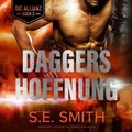 Cover: Daggers Hoffnung - Susan E. Smith