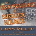 Cover: The Disappearance of Sherlock Holmes - Spoken Realms