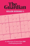 Cover: The Guardian Killer Sudoku 1 - Welbeck