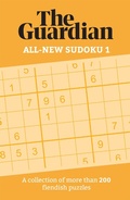 Cover: The Guardian All-New Sudoku 1 - Welbeck