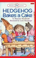 Cover: Hedgehog Bakes a Cake - Ibooks for Young Readers