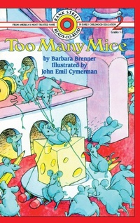 Enlarge image Cover: Too Many Mice - Ibooks for Young Readers