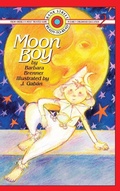 Cover: Moon Boy - Ibooks for Young Readers