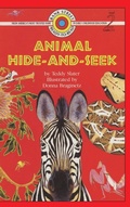 Cover: Animal Hide and Seek - Ibooks for Young Readers