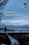 Cover: Inclusive Tourism Futures - Channel View Publications