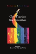 Cover: Gay Tourism - Channel View Publications