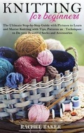 Cover: Knitting for Beginners - Dabha Ltd
