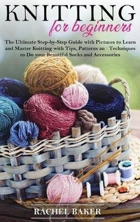 Enlarge image Cover: Knitting for Beginners - Dabha Ltd