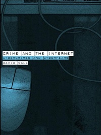 Enlarge image Cover: Crime and the Internet - Routledge