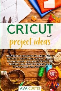 Enlarge image Cover: Cricut Project ideas - Gallo Publishing Ltd