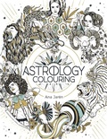 Cover: Astrology Colouring - LOM Art