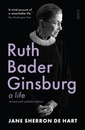 Cover: Ruth Bader Ginsburg - Scribe Publications