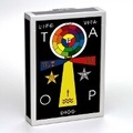 Cover: The Magical Tarot of the Golden Dawn Deck - Aeon Books Ltd