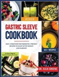 Cover: Gastric Sleeve Cookbook - EP Enterprise Holding Limited