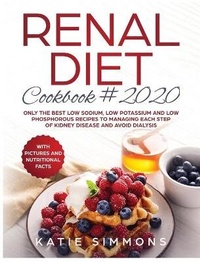 Abbildung von: Renal Diet Cookbook - EP Enterprise Holding Limited