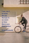 Cover: I Am, Am I, to Trust the Joy That Joy Is No More or Less There Now Than Before - Roof Books,U.S.
