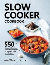 Enlarge image Cover: Slow Cooker Cookbook - Libra Press