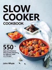 Enlarge image Cover: Slow Cooker Cookbook - Libra Press