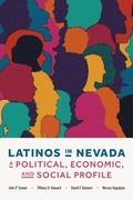 Cover: Latinos in Nevada - University of Nevada Press