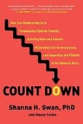 Cover: Count Down - Scribner